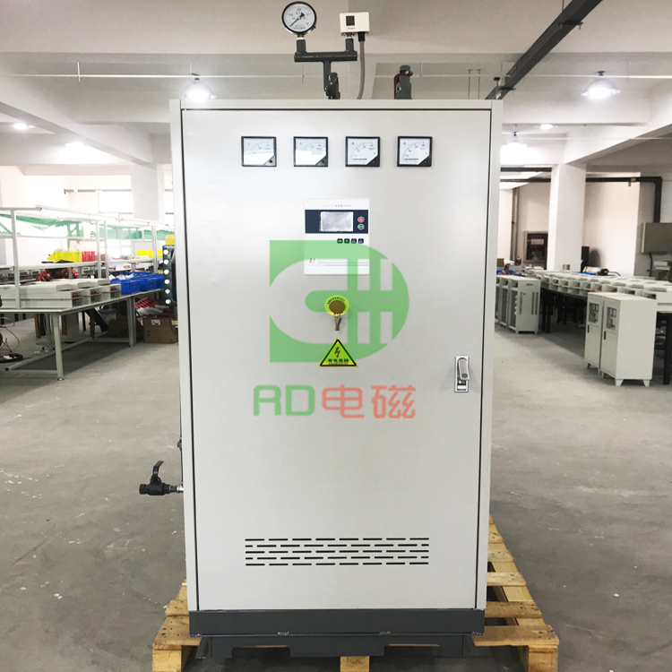 電磁蒸汽發生器60KW