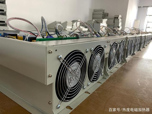 電磁加熱的優勢